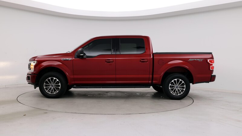 2019 Ford F-150 XLT 3