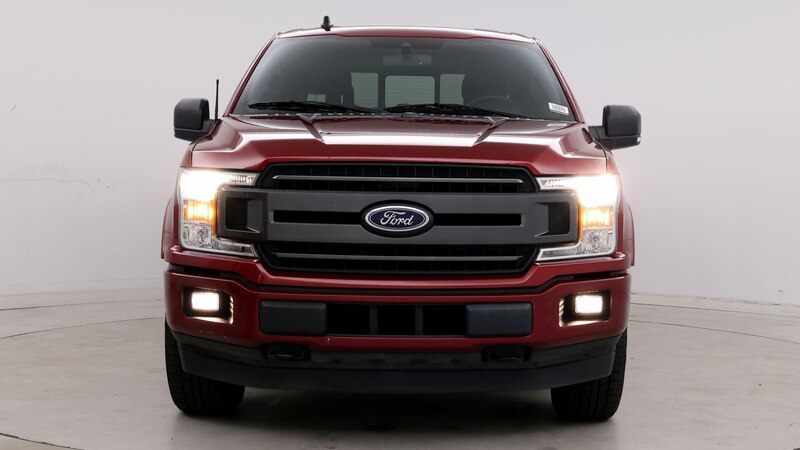 2019 Ford F-150 XLT 5