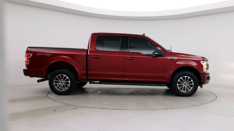 2019 Ford F-150 XLT 7