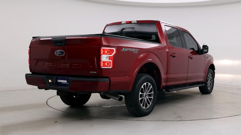 2019 Ford F-150 XLT 8