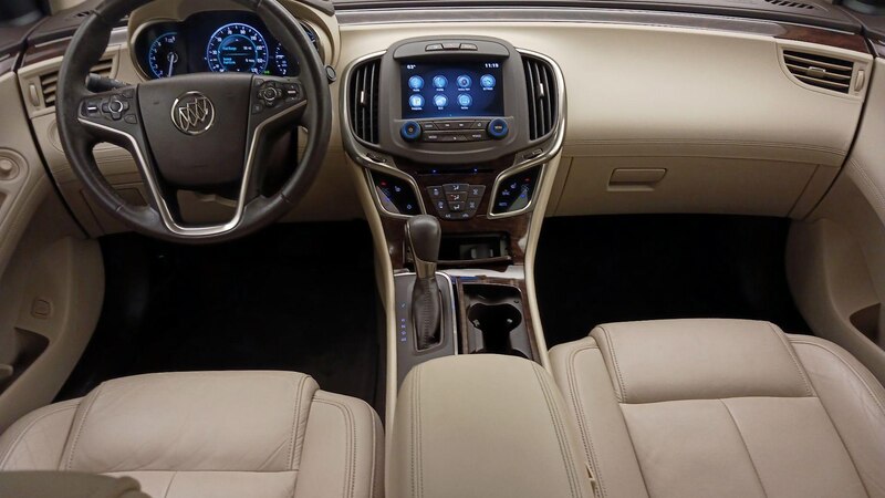 2015 Buick LaCrosse Leather Group 9