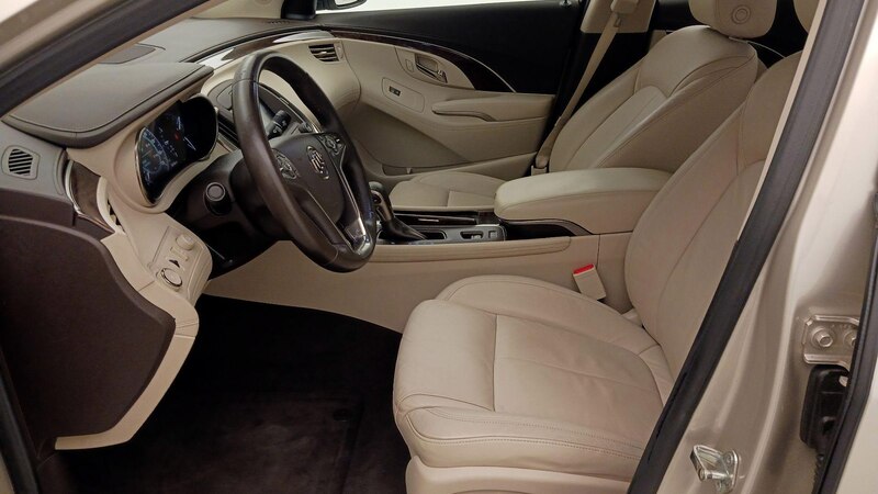 2015 Buick LaCrosse Leather Group 11