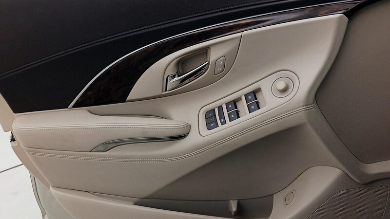 2015 Buick LaCrosse Leather Group 12