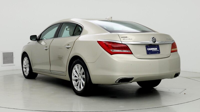 2015 Buick LaCrosse Leather Group 2