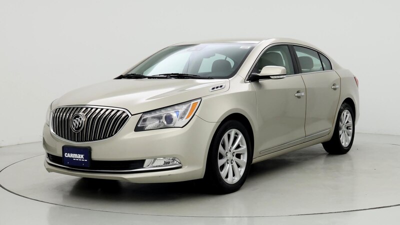 2015 Buick LaCrosse Leather Group 4