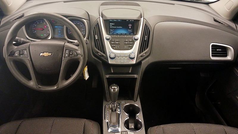 2016 Chevrolet Equinox LS 9