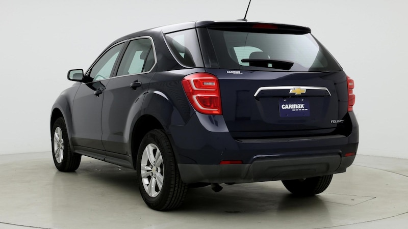 2016 Chevrolet Equinox LS 2