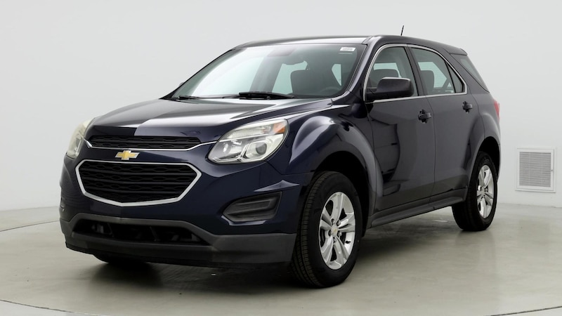 2016 Chevrolet Equinox LS 4