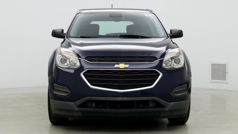 2016 Chevrolet Equinox LS 5