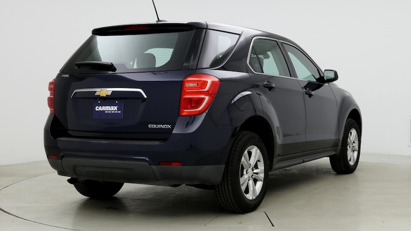 2016 Chevrolet Equinox LS 8