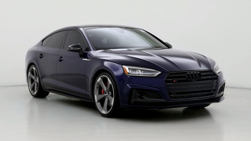 2019 Audi S5 Prestige Hero Image