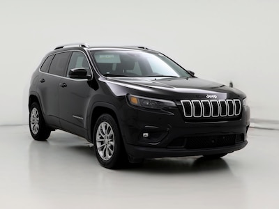 2021 Jeep Cherokee Latitude -
                Macon, GA