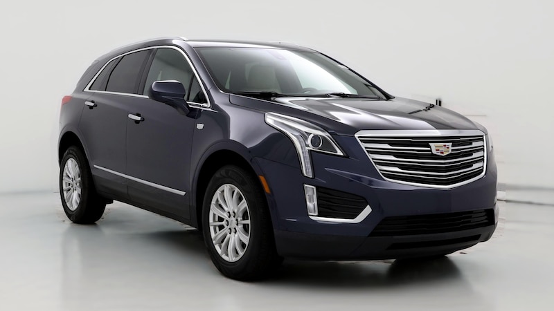 2019 Cadillac XT5  Hero Image