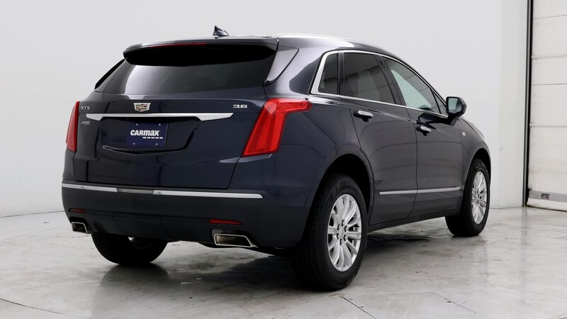 2019 Cadillac XT5  8