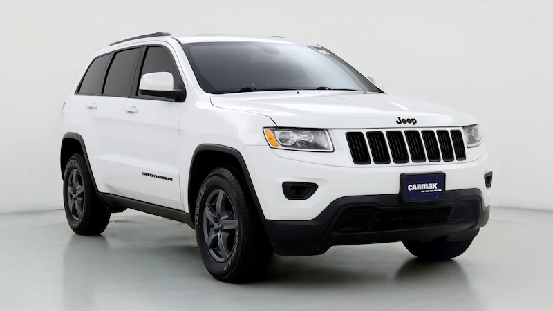 2015 Jeep Grand Cherokee Laredo Hero Image