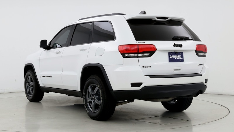 2015 Jeep Grand Cherokee Laredo 2