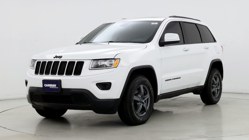 2015 Jeep Grand Cherokee Laredo 4