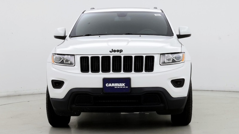 2015 Jeep Grand Cherokee Laredo 5