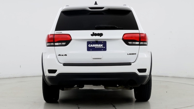 2015 Jeep Grand Cherokee Laredo 6