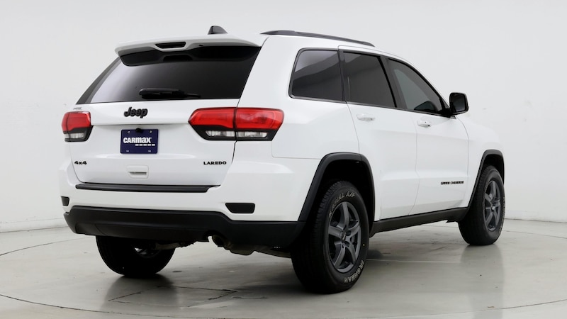 2015 Jeep Grand Cherokee Laredo 8