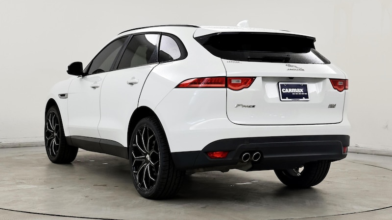 2018 Jaguar F-Pace Premium 2