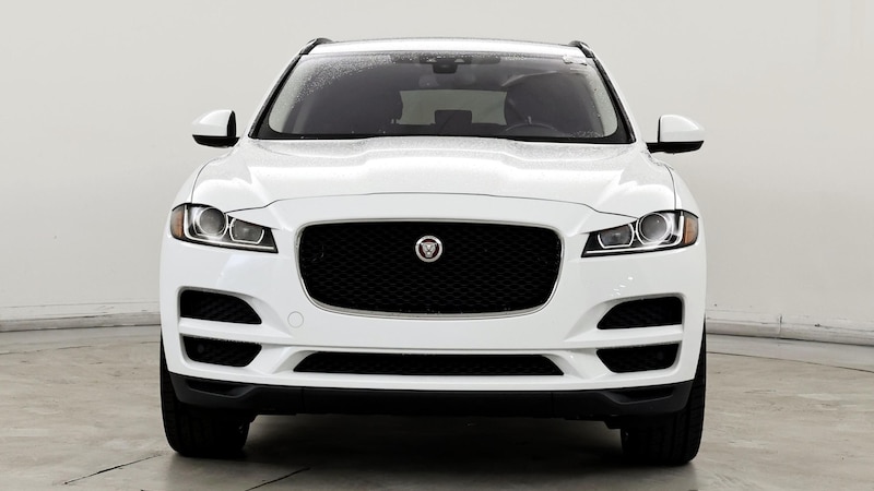 2018 Jaguar F-Pace Premium 5