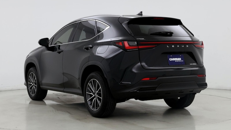 2022 Lexus NX 250 2