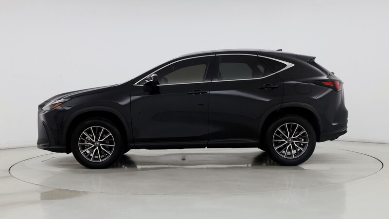 2022 Lexus NX 250 3