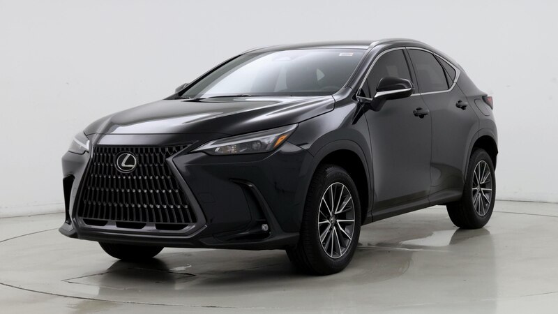 2022 Lexus NX 250 4