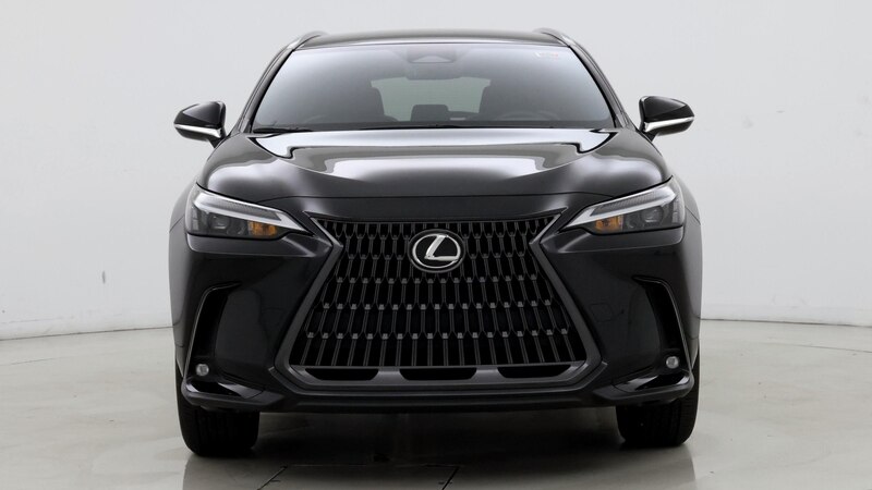 2022 Lexus NX 250 5