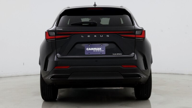 2022 Lexus NX 250 6