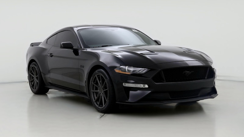 2020 Ford Mustang GT Hero Image