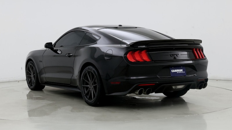 2020 Ford Mustang GT 2