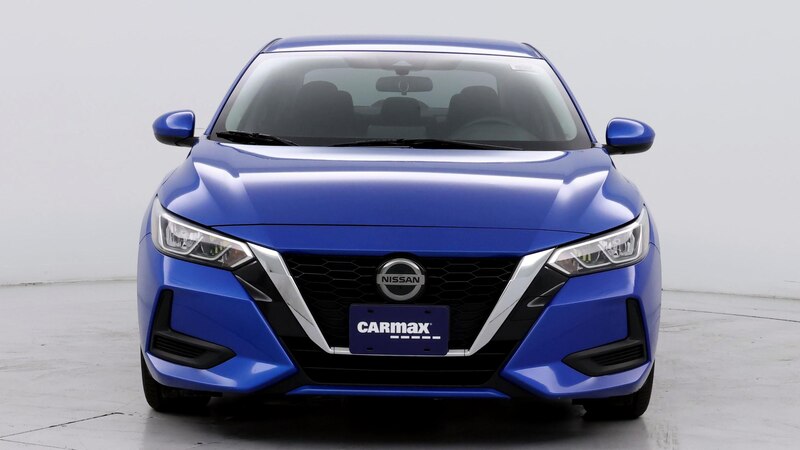 2021 Nissan Sentra SV 5