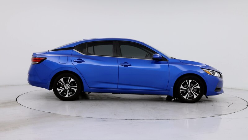 2021 Nissan Sentra SV 7