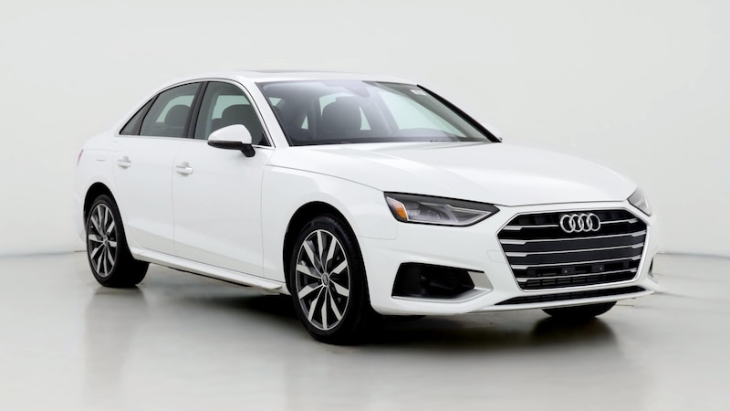 2020 Audi A4 Premium Hero Image