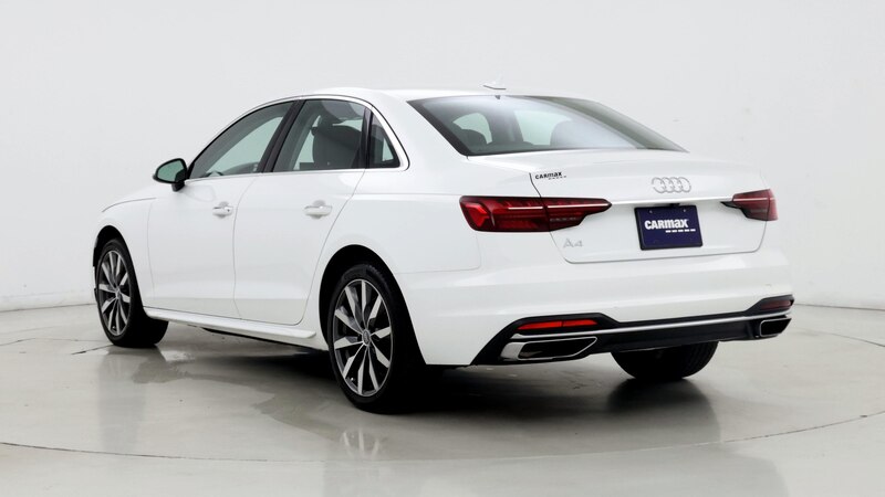 2020 Audi A4 Premium 2