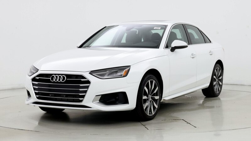 2020 Audi A4 Premium 4