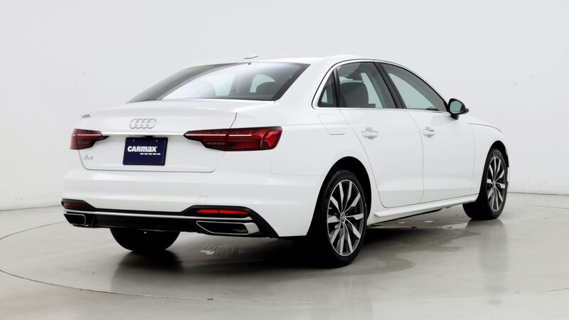 2020 Audi A4 Premium 8