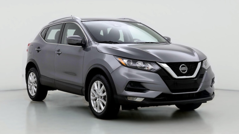 2021 Nissan Rogue Sport SV Hero Image