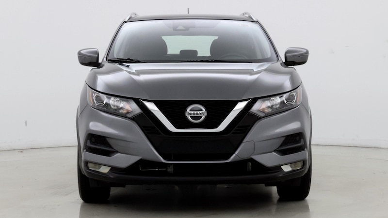 2021 Nissan Rogue Sport SV 5