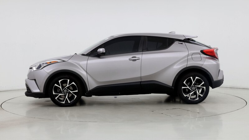 2019 Toyota C-HR XLE 3