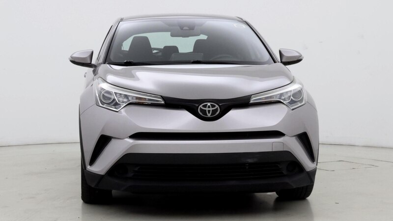 2019 Toyota C-HR XLE 5