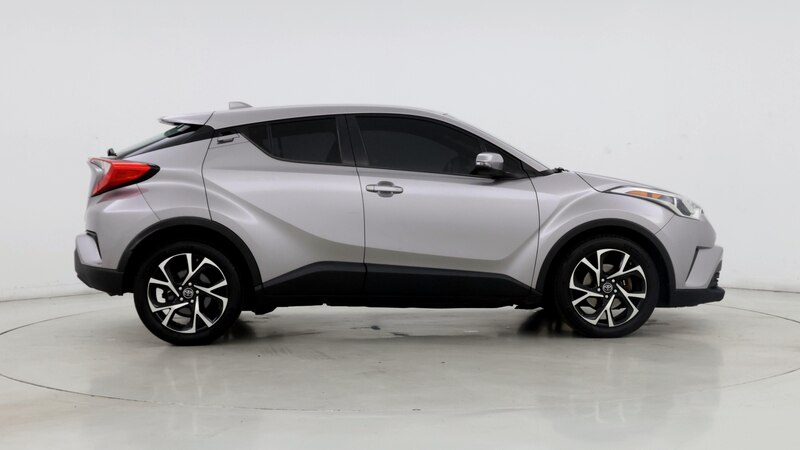 2019 Toyota C-HR XLE 7