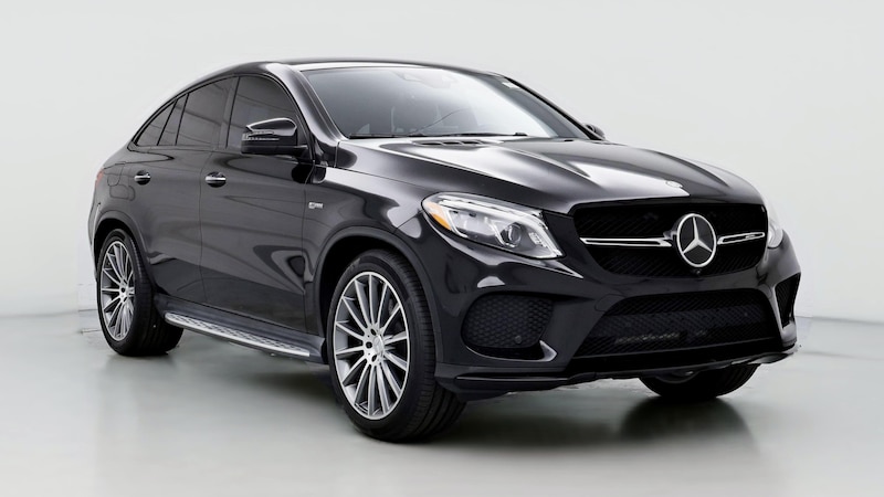 2019 Mercedes-Benz GLE 43 AMG Hero Image