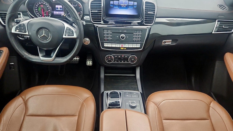 2019 Mercedes-Benz GLE 43 AMG 9