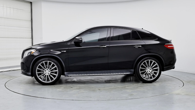 2019 Mercedes-Benz GLE 43 AMG 3