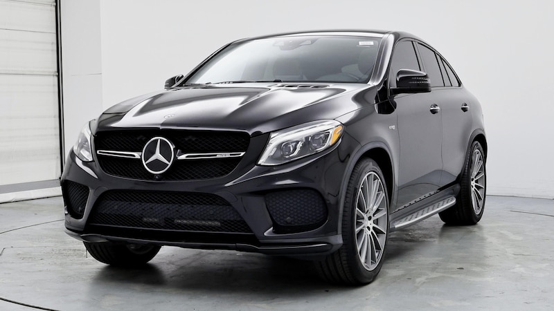 2019 Mercedes-Benz GLE 43 AMG 4