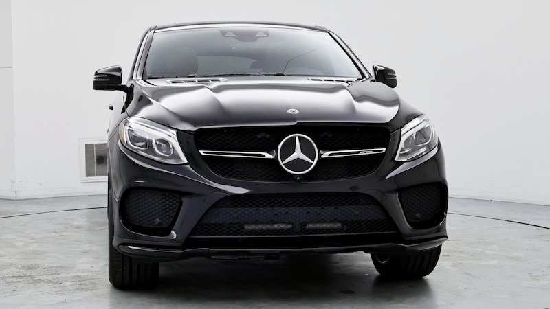 2019 Mercedes-Benz GLE 43 AMG 5