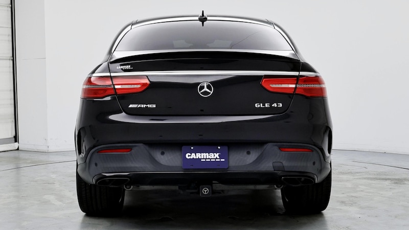 2019 Mercedes-Benz GLE 43 AMG 6